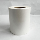 100g Semi Gloss Art Paper Low Temp Label with Hot Melt Glue Glassine Liner