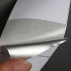 Aluminum Coated Art Paper Hot Melt Tire Adhesive Labels Material