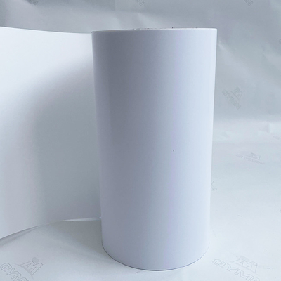Etichetta autoadesiva di carta della colata della colla 80GSM di lucentezza calda dei semi per i prodotti congelati