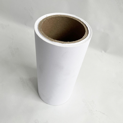 Autoadesivo 1080mm di Tiro dell'adesivo di 55GSM 60GSM con la fodera bianca della pergamina sottile 80G