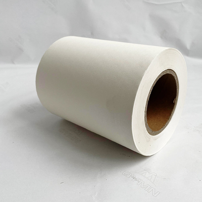 Nastro che stampa le etichette adesive industriali con 80GSM i semi Art Paper lucido